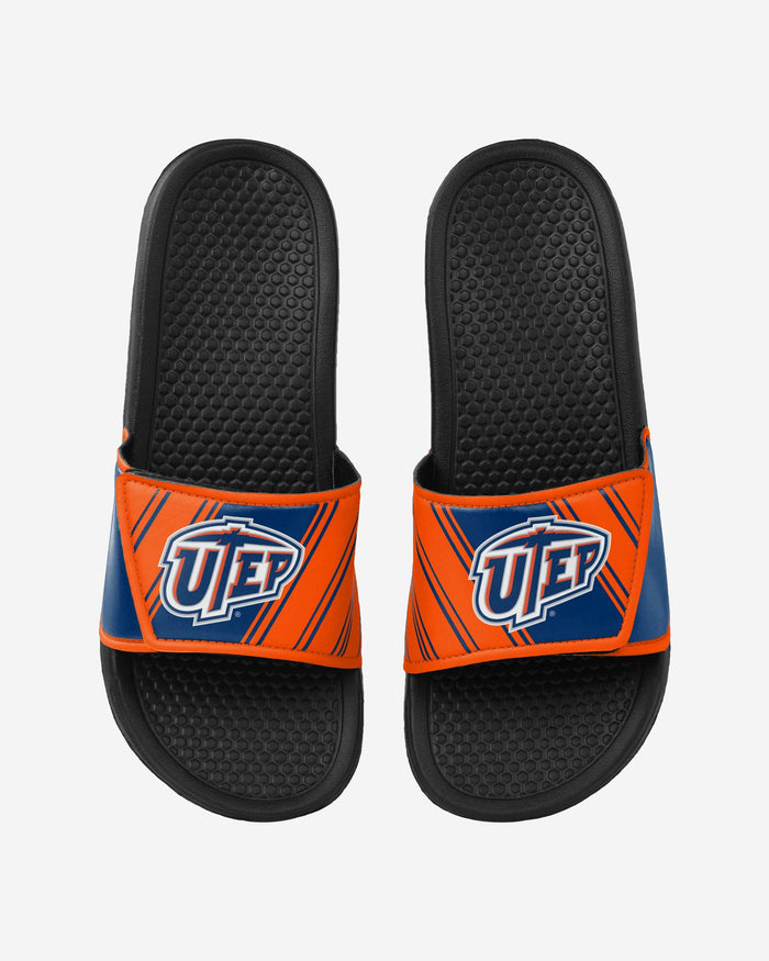 UTEP Miners Legacy Sport Slide FOCO S - FOCO.com