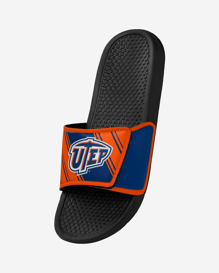 UTEP Miners Legacy Sport Slide FOCO - FOCO.com