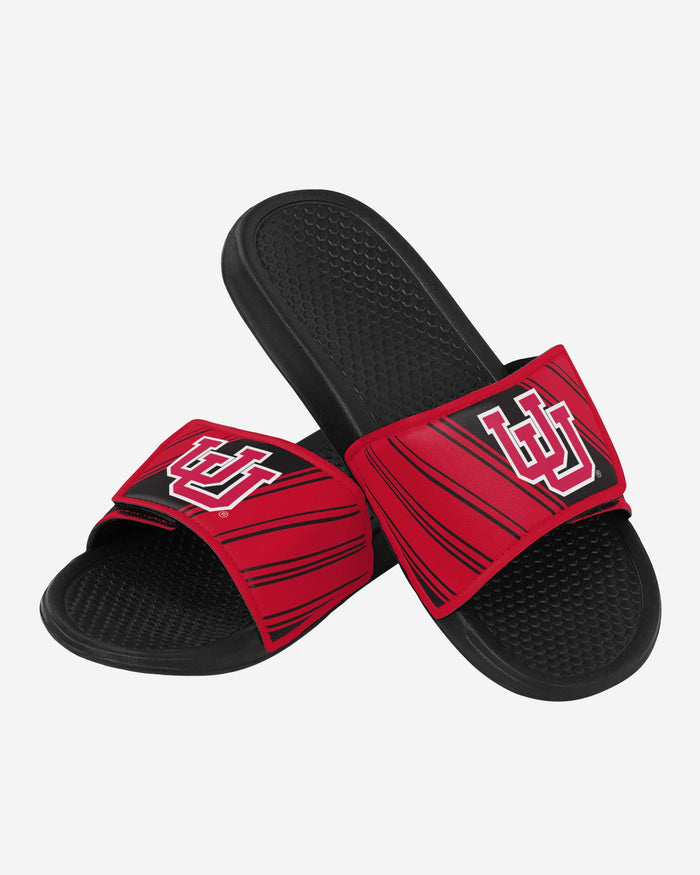 Utah Utes Legacy Sport Slide FOCO - FOCO.com