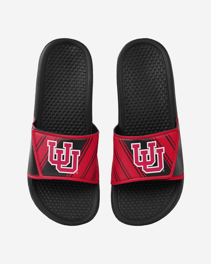 Utah Utes Legacy Sport Slide FOCO S - FOCO.com