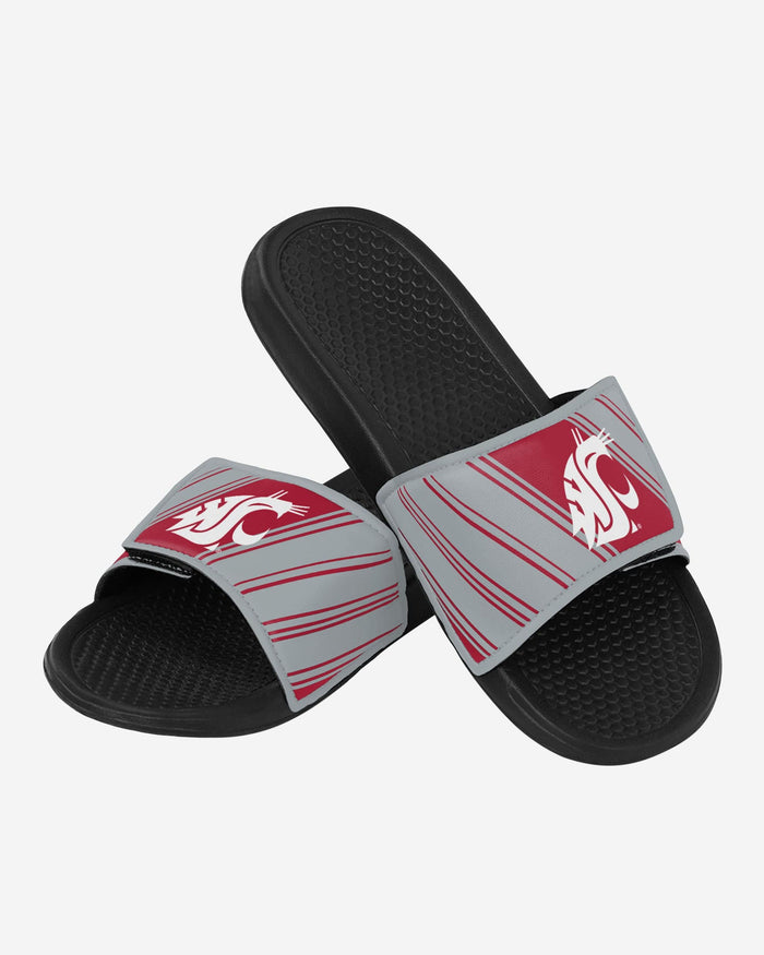 Washington State Cougars Legacy Sport Slide FOCO - FOCO.com