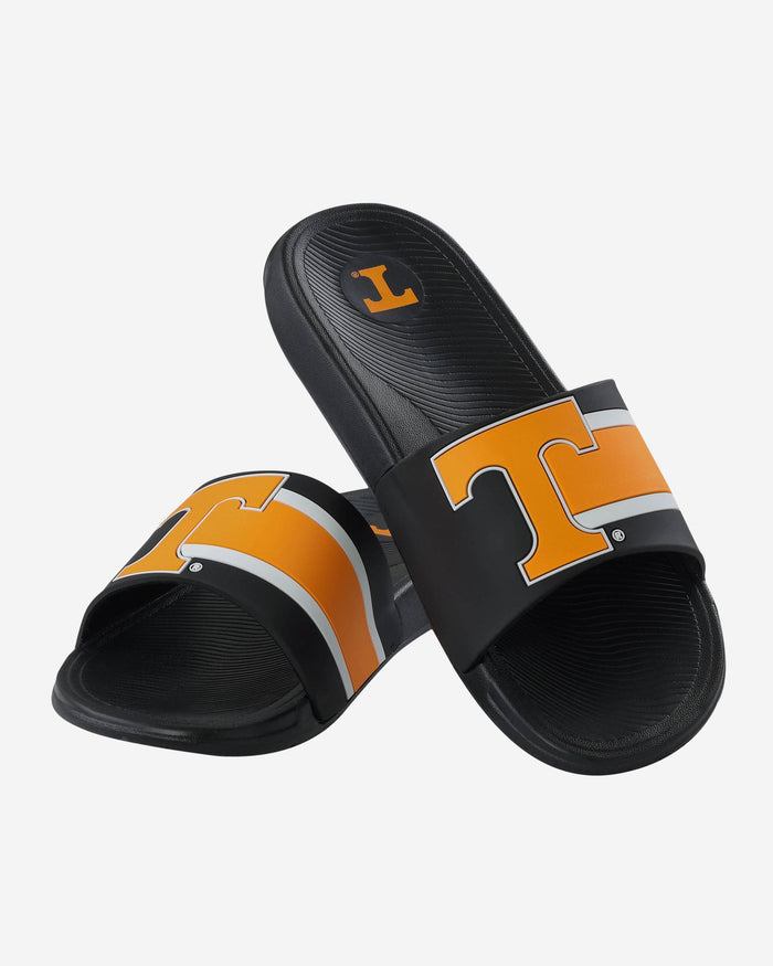 Tennessee Volunteers Striped Big Logo Raised Slide FOCO - FOCO.com