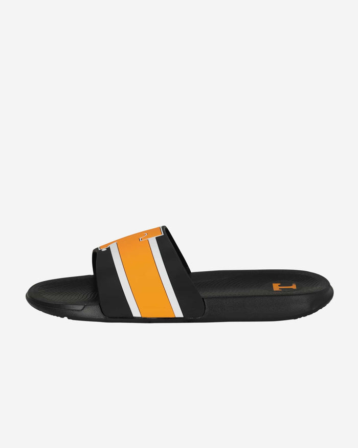 Tennessee Volunteers Striped Big Logo Raised Slide FOCO - FOCO.com