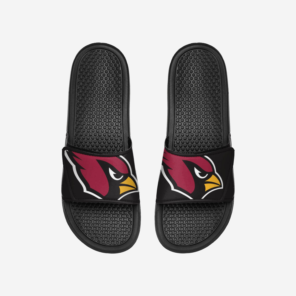 Arizona Cardinals Cropped Big Logo Slide FOCO S - FOCO.com