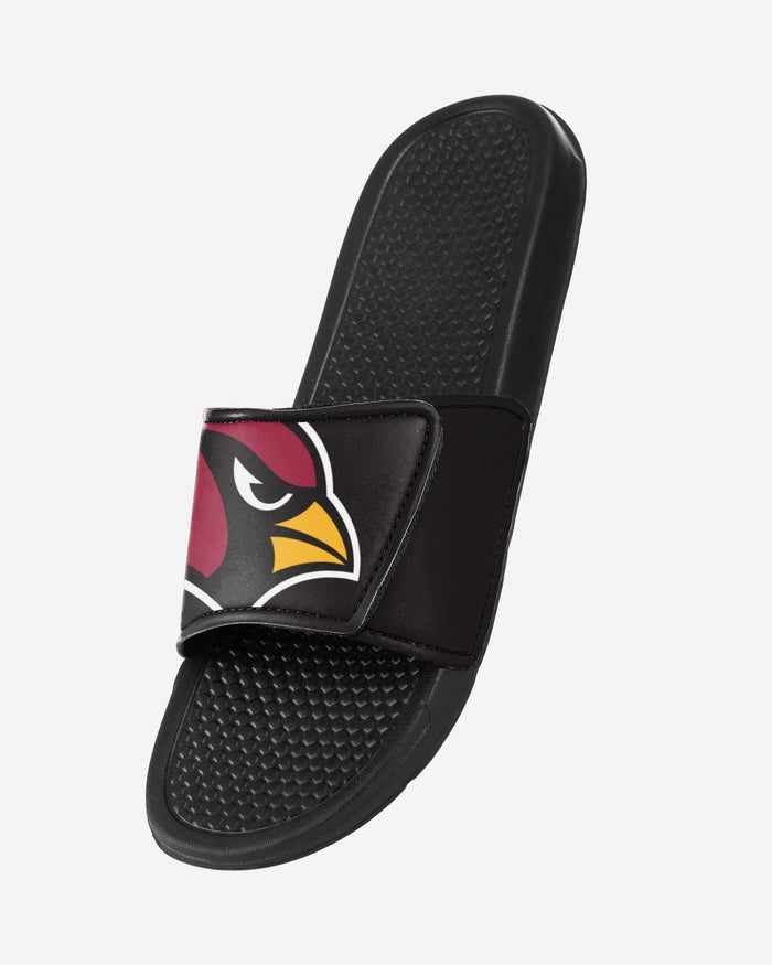 Arizona Cardinals Cropped Big Logo Slide FOCO - FOCO.com