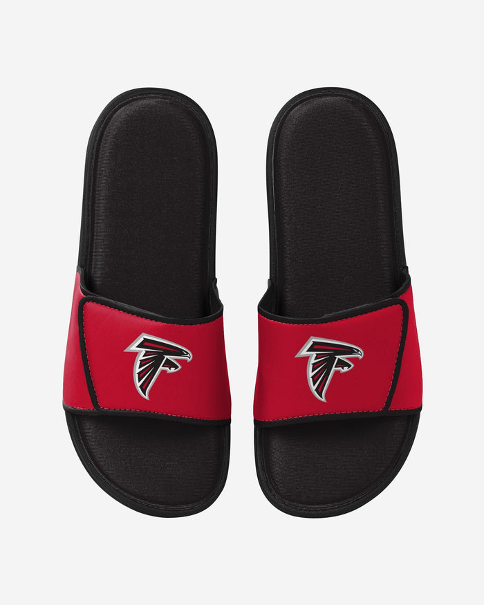 Atlanta Falcons Foam Sport Slide FOCO S - FOCO.com