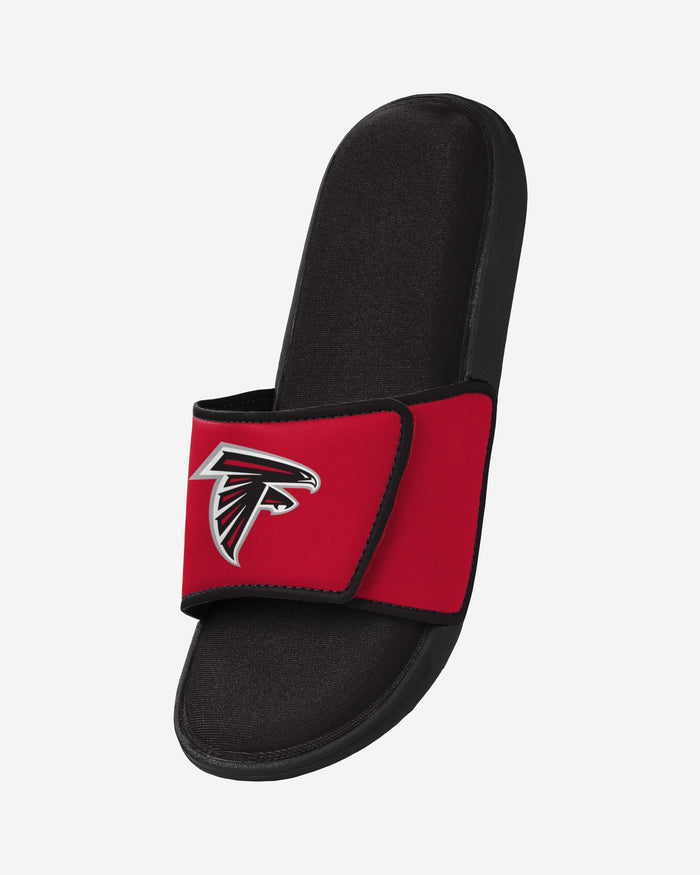 Atlanta Falcons Foam Sport Slide FOCO - FOCO.com