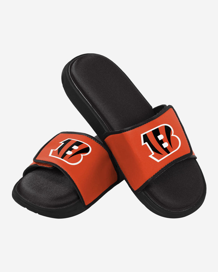 Cincinnati Bengals Foam Sport Slide FOCO - FOCO.com