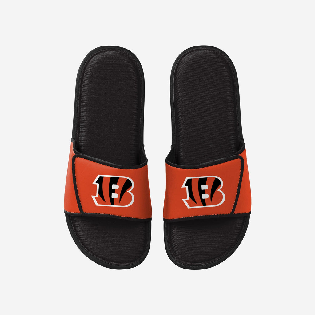 Cincinnati Bengals Foam Sport Slide FOCO S - FOCO.com