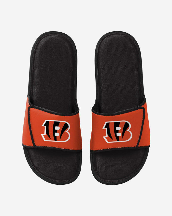 Cincinnati Bengals Foam Sport Slide FOCO S - FOCO.com