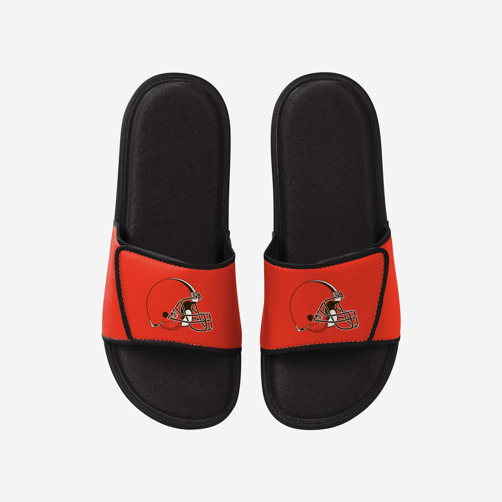 Cleveland Browns Original Foam Sport Slide FOCO S - FOCO.com