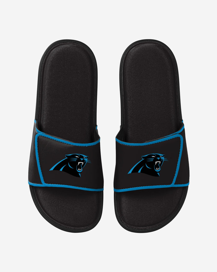 Carolina Panthers Foam Sport Slide FOCO S - FOCO.com