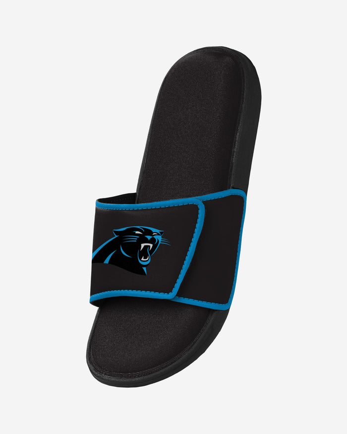 Carolina Panthers Foam Sport Slide FOCO - FOCO.com