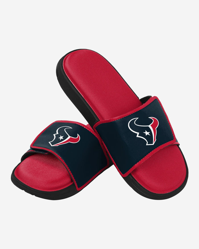 Houston Texans Foam Sport Slide FOCO - FOCO.com