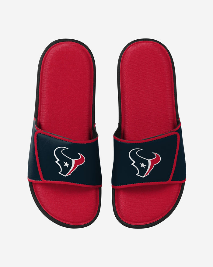 Houston Texans Foam Sport Slide FOCO S - FOCO.com