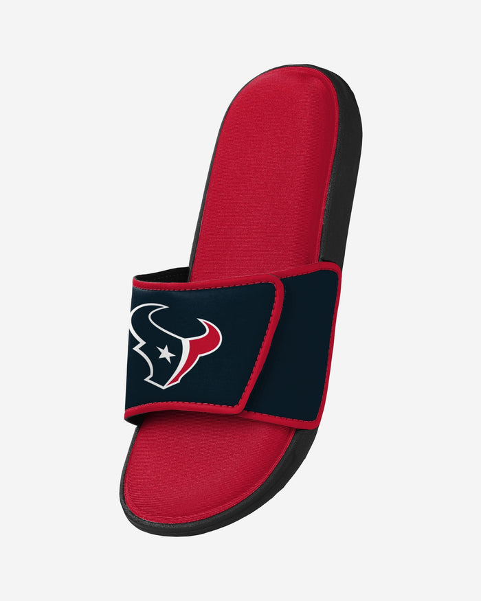 Houston Texans Foam Sport Slide FOCO - FOCO.com