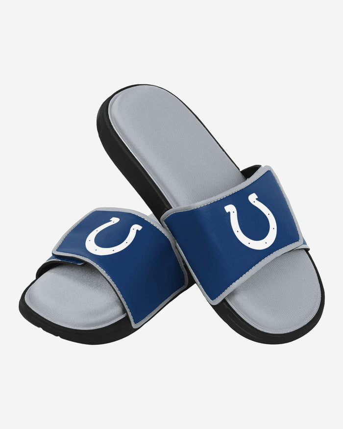 Indianapolis Colts Foam Sport Slide FOCO - FOCO.com