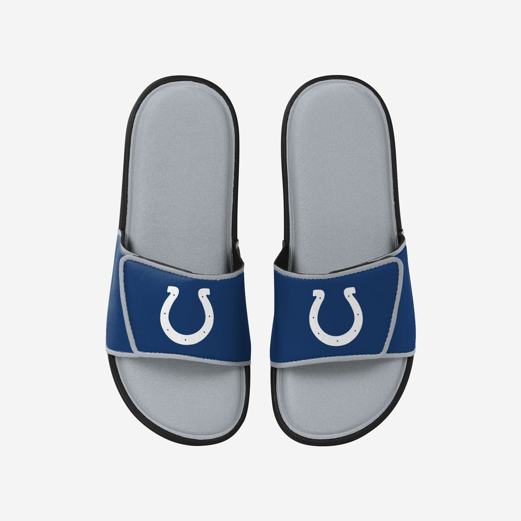 Indianapolis Colts Foam Sport Slide FOCO S - FOCO.com