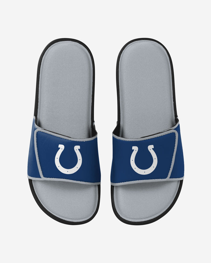 Indianapolis Colts Foam Sport Slide FOCO S - FOCO.com