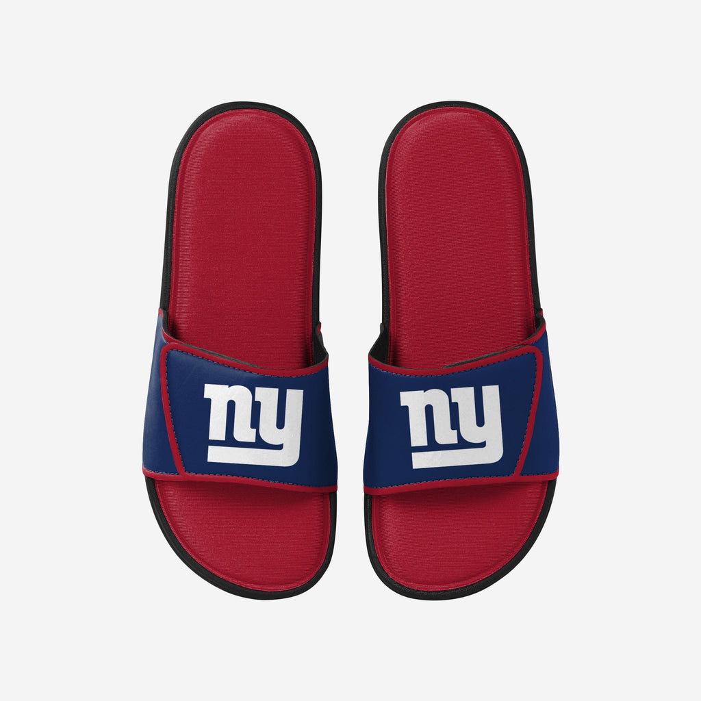 New York Giants Foam Sport Slide FOCO S - FOCO.com