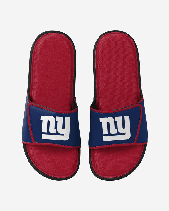 New York Giants Foam Sport Slide FOCO S - FOCO.com