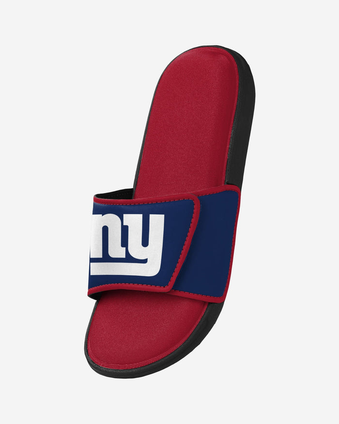 New York Giants Foam Sport Slide FOCO - FOCO.com