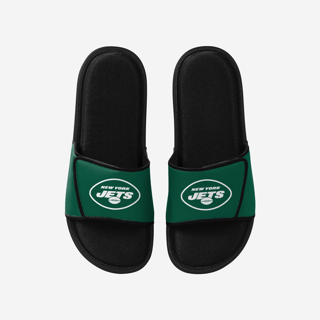 New York Jets Foam Sport Slide FOCO S - FOCO.com