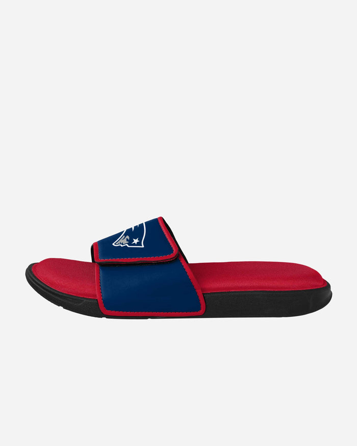 New England Patriots Foam Sport Slide FOCO - FOCO.com