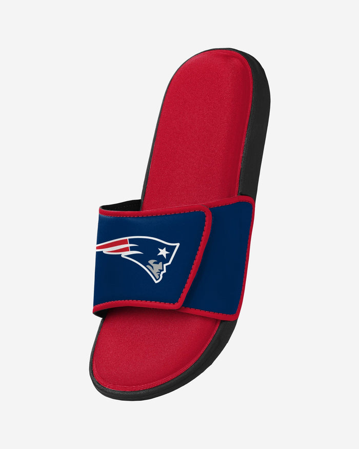 New England Patriots Foam Sport Slide FOCO - FOCO.com