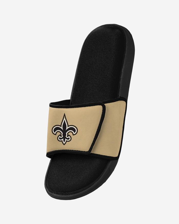 New Orleans Saints Foam Sport Slide FOCO - FOCO.com