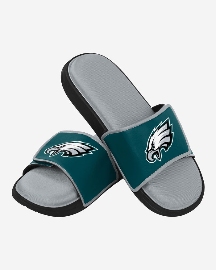 Philadelphia Eagles Foam Sport Slide FOCO - FOCO.com