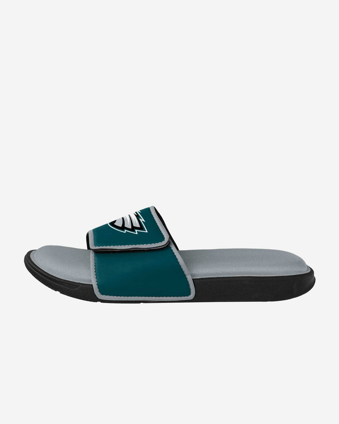 Philadelphia Eagles Foam Sport Slide FOCO - FOCO.com
