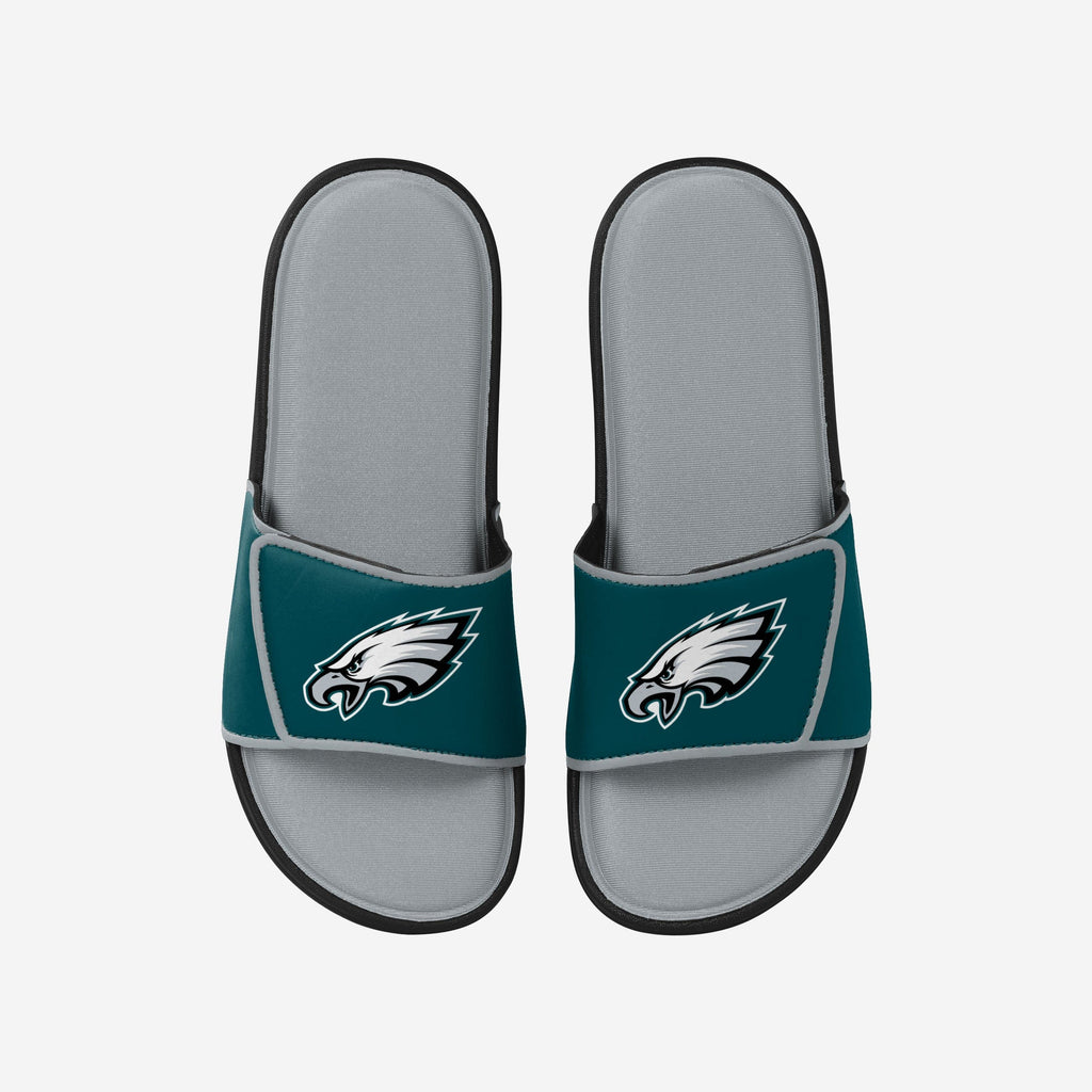 Philadelphia Eagles Foam Sport Slide FOCO - FOCO.com
