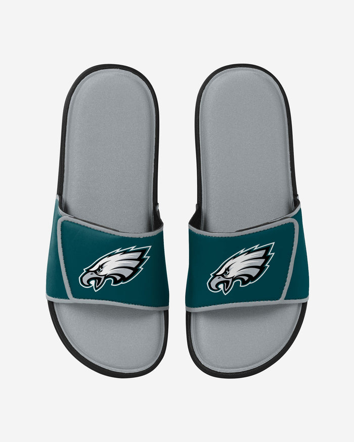 Philadelphia Eagles Foam Sport Slide FOCO - FOCO.com