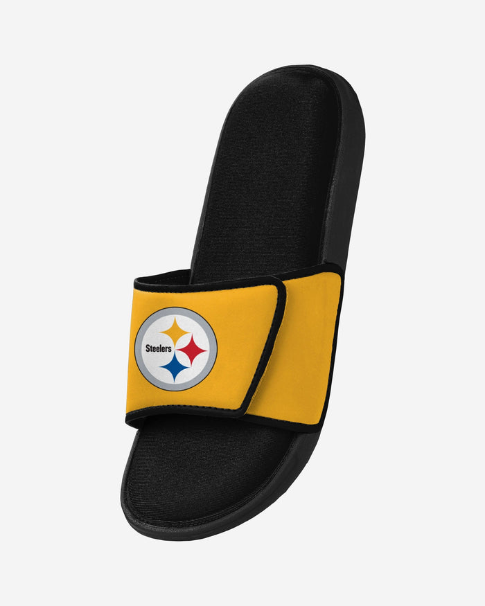 Pittsburgh Steelers Foam Sport Slide FOCO - FOCO.com