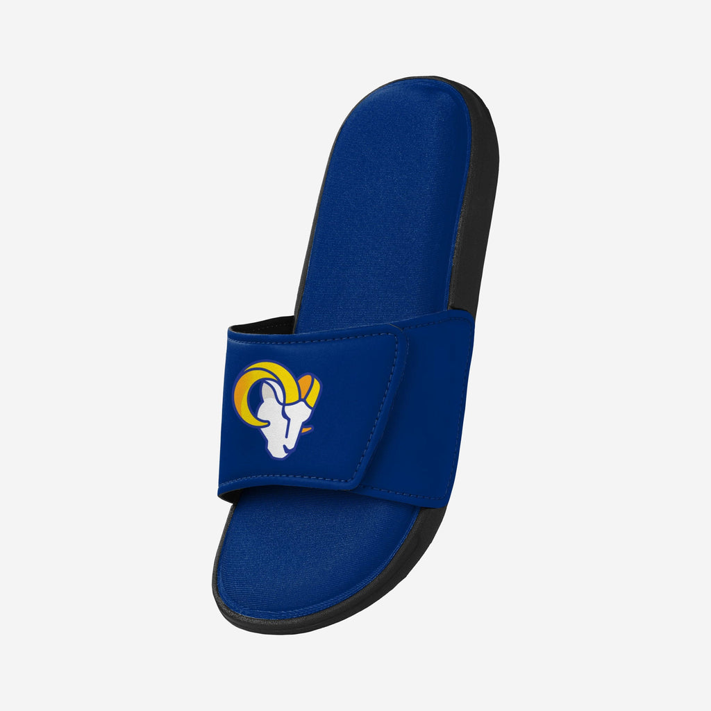 Los Angeles Rams Foam Sport Slide FOCO S - FOCO.com