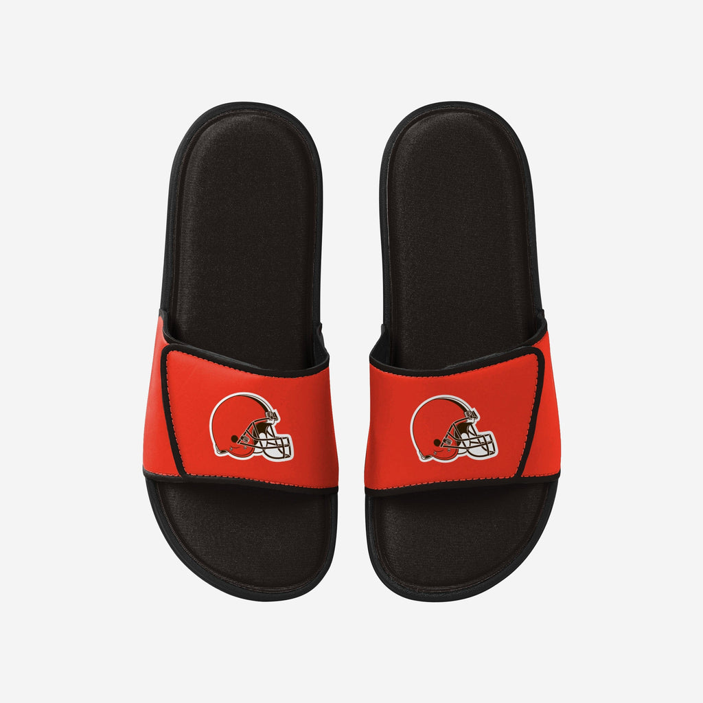 Cleveland Browns Foam Sport Slide FOCO S - FOCO.com