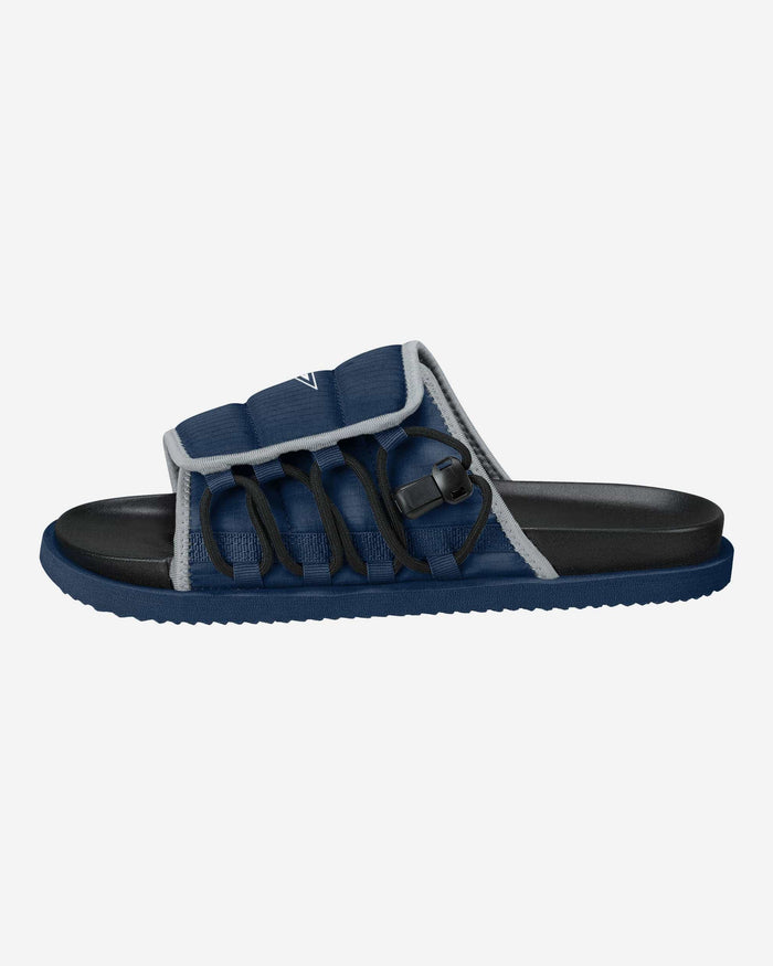 Dallas Cowboys Future Slide Flip Flop FOCO S - FOCO.com