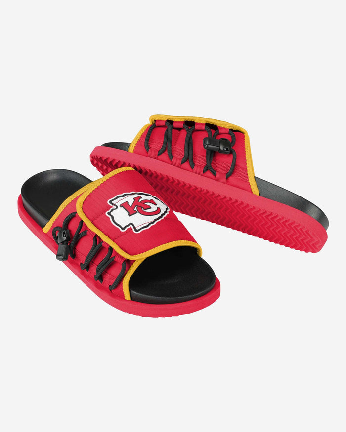 Kansas City Chiefs Future Slide Flip Flop FOCO - FOCO.com