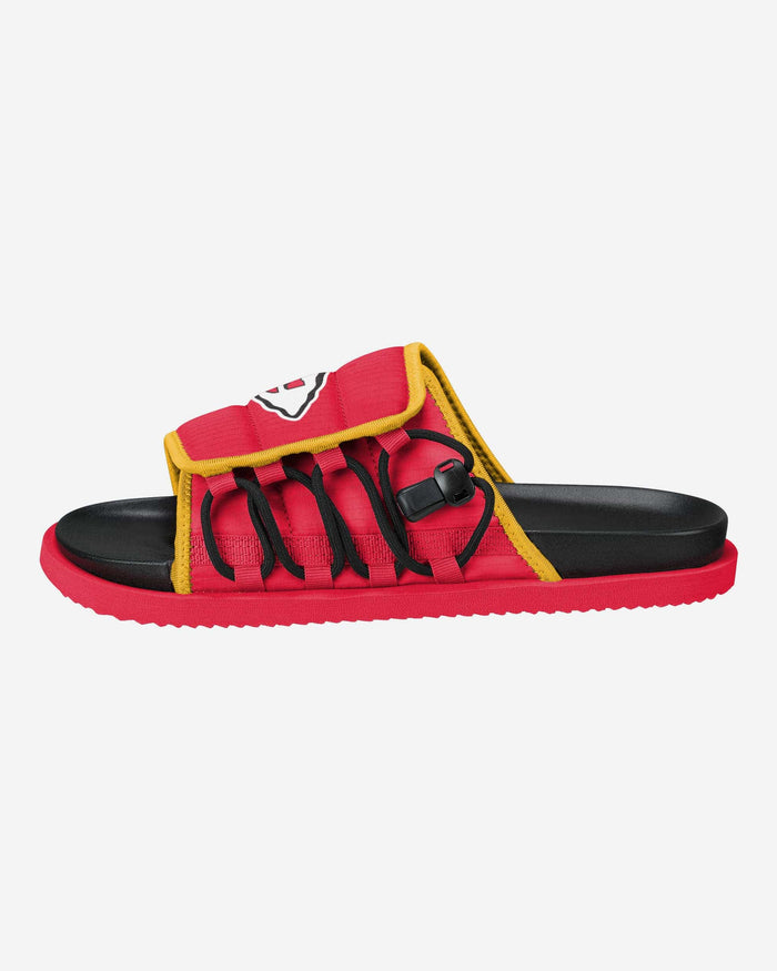 Kansas City Chiefs Future Slide Flip Flop FOCO S - FOCO.com