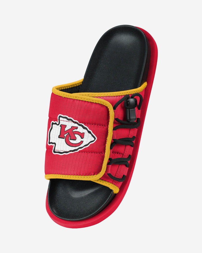 Kansas City Chiefs Future Slide Flip Flop FOCO - FOCO.com