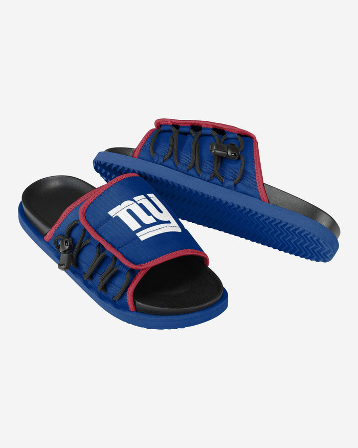 New York Giants Future Slide Flip Flop FOCO - FOCO.com