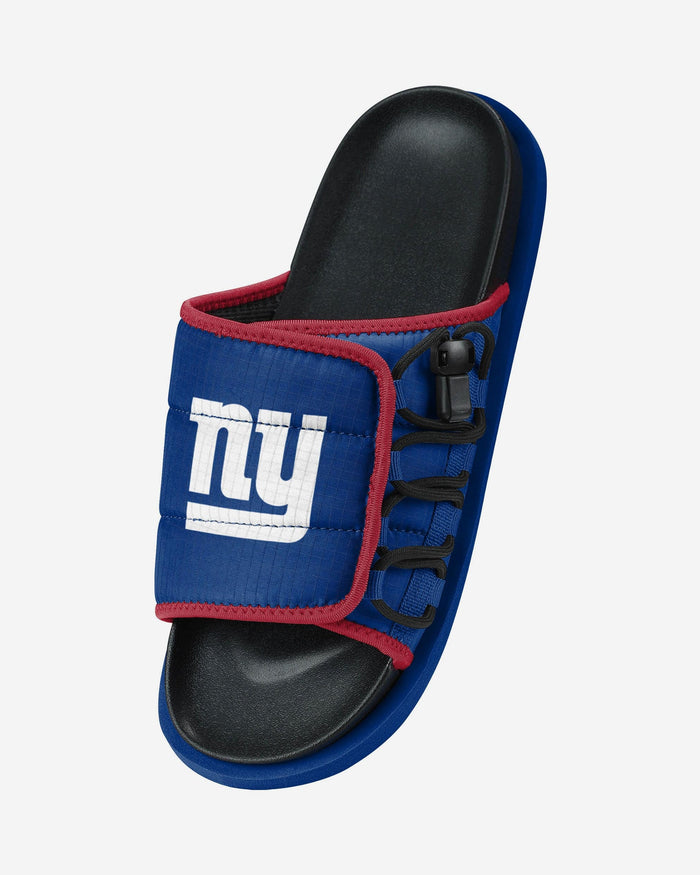 New York Giants Future Slide Flip Flop FOCO - FOCO.com