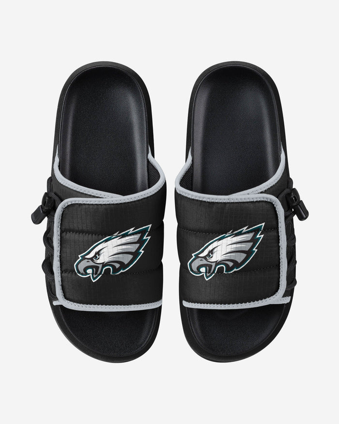 Philadelphia Eagles Future Slide Flip Flop FOCO - FOCO.com