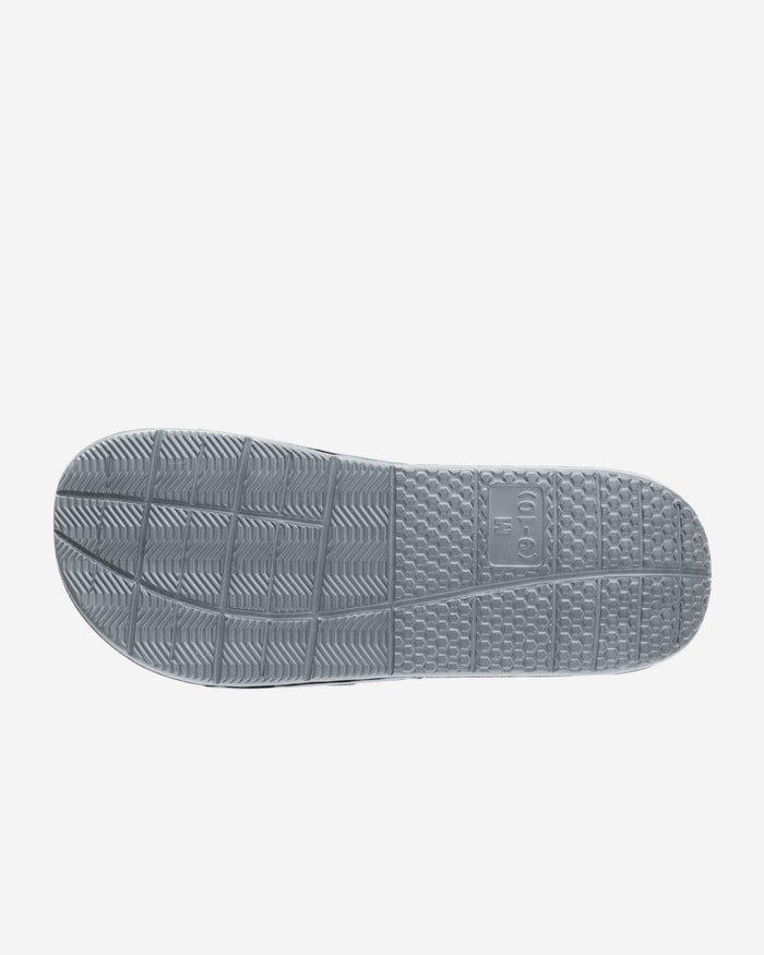 Detroit Lions Gradient Wordmark Gel Slide FOCO - FOCO.com