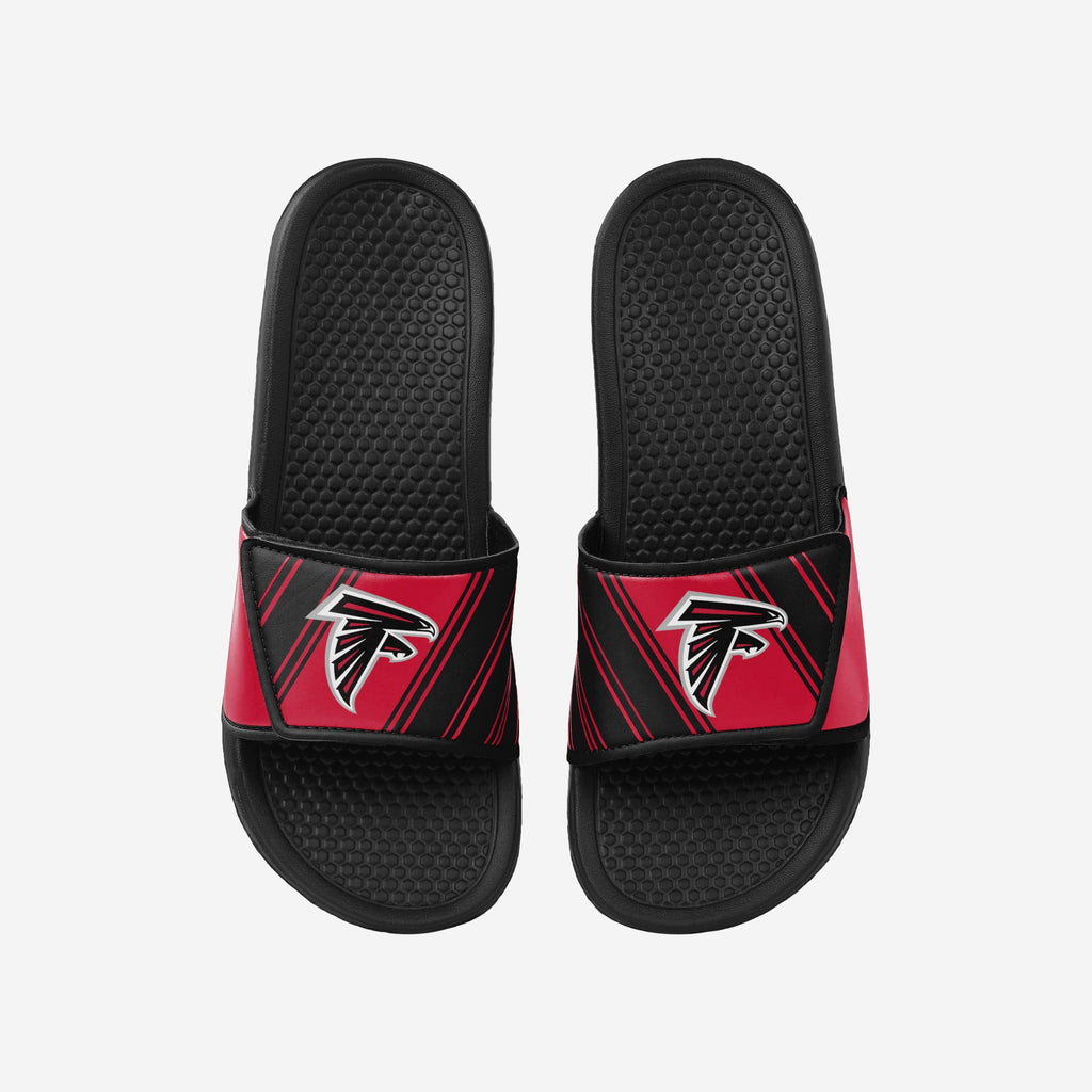Atlanta Falcons Legacy Sport Slide FOCO S - FOCO.com
