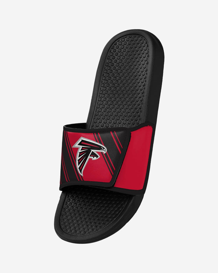 Atlanta Falcons Legacy Sport Slide FOCO - FOCO.com