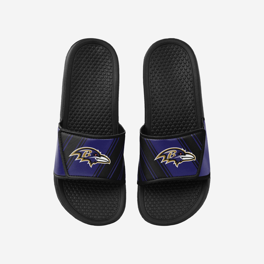 Baltimore Ravens Legacy Sport Slide FOCO S - FOCO.com