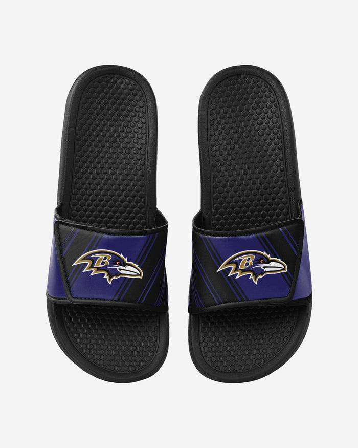 Baltimore Ravens Legacy Sport Slide FOCO S - FOCO.com