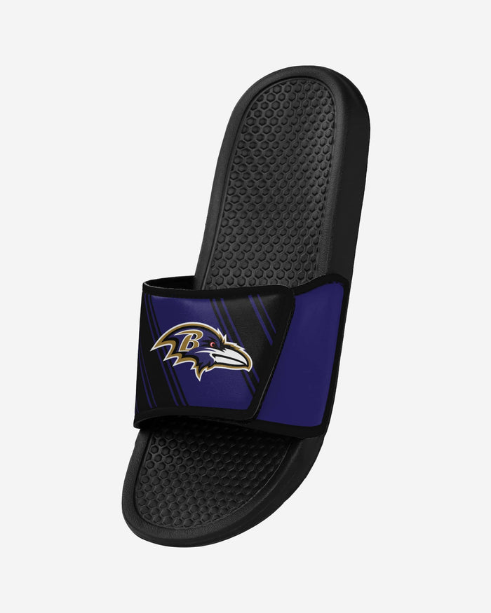 Baltimore Ravens Legacy Sport Slide FOCO - FOCO.com